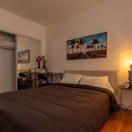 Fort Lauderdale Studio - 5 Minutes Las Olas Beach Exterior photo