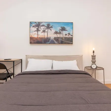 Fort Lauderdale Studio - 5 Minutes Las Olas Beach Exterior photo