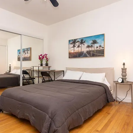 Fort Lauderdale Studio - 5 Minutes Las Olas Beach Exterior photo