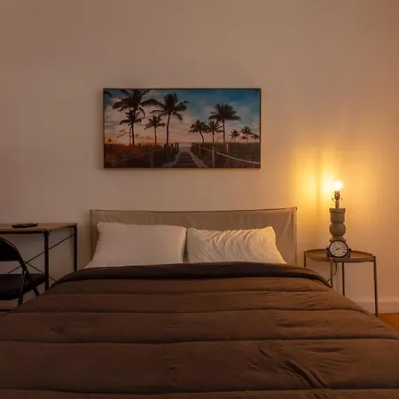 Fort Lauderdale Studio - 5 Minutes Las Olas Beach Exterior photo