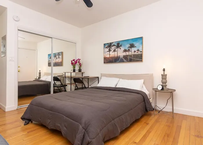 Fort Lauderdale Studio - 5 Minutes Las Olas Beach